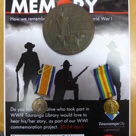 John Foster (Threads of Memory, 2015)