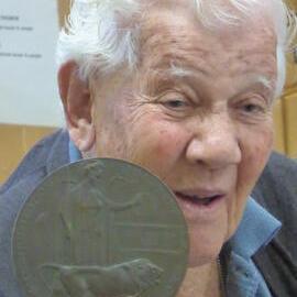 John Foster and the "Dead Man’s Penny" (Threads of Memory, 2015)