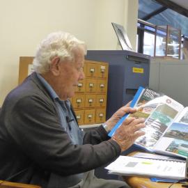 John Foster (Threads of Memory, 2015)