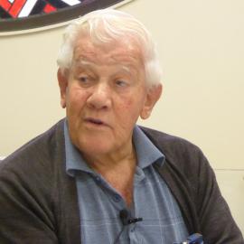 John Foster (Threads of Memory, 2015)