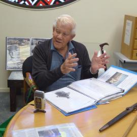 John Foster (Threads of Memory, 2015)