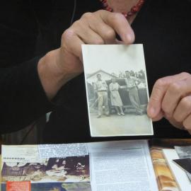 Threads of Memory 2015: Cheryl Hobson