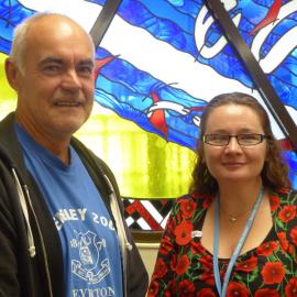 Threads of Memory 2015: Paul O'Neil