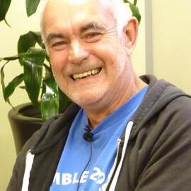 Threads of Memory 2015: Paul O'Neill