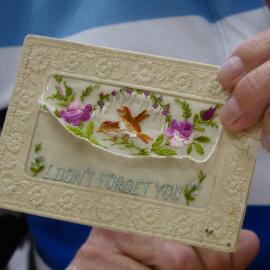 Threads of Memory 2015: Des Price