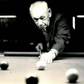 George Nicholas later in life