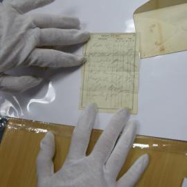 Mike Dottridge (January 2015)