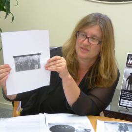 Threads of Memory 2015: Julie Richards