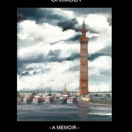 Cover to The Road From Grimsby by Peter Pratt