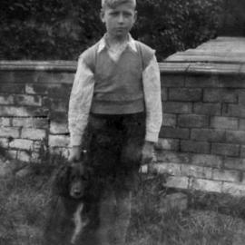 Photograph or Peter Pratt 1944