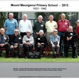 Mount Primary Centenary Attendees1933-1942