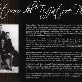 Aubrey Balzer, Penny Diver side 2