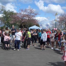 Cherry Blossom festival, Greerton, NZ 2011 61