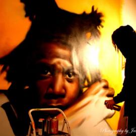 Basquiat by Owen Dippie