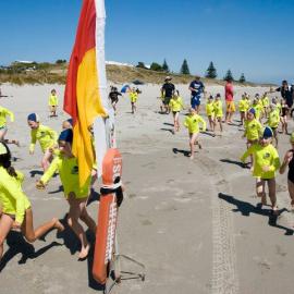 2010 Surf Life Saving Little Nippers