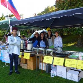 13 th Multicultural Festival, Tauranga, TRMC event, 2012 4