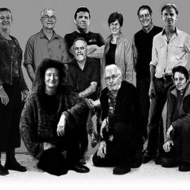 AhHa 2 Exhibition Artists (2012)