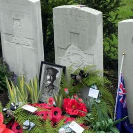 Michael Tobin (1898-1916)