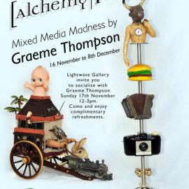 Alchemy | Play | Art by Graeme Thompson (2013)