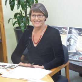 Threads of Memory 2015: Cheryl Hobson