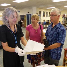 Mike Dottridge (January 2015)