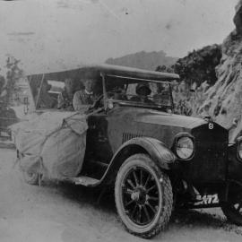 Studebaker 6 - Kaimai Road