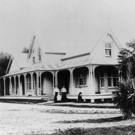 Maungawhare, Ōtūmoetai