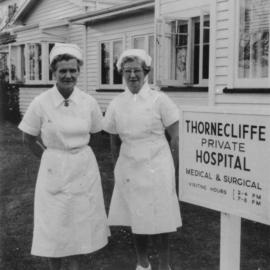 Thornecliffe private hospital