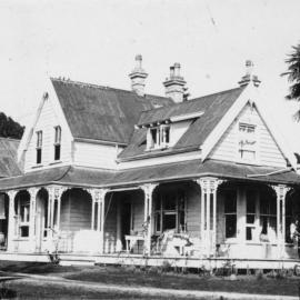 Maungawhare, Ōtūmoetai