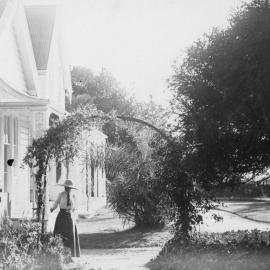 Maungawhare garden, Ōtūmoetai