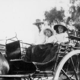 Keam family, Welcome Bay