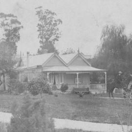 Cottage, Topcroft subdivision