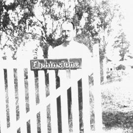 Rutherford Elliot