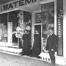 H. Bateman's Drapery, The Strand c. 1910