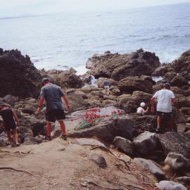 Rānui memorial service