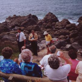 Rānui memorial service