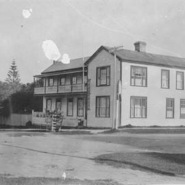 Bellevue Hotel, 1930s