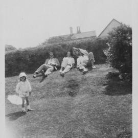 Taumatakahawai (Monmouth Redoubt) 1930