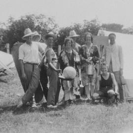 Campers 1930