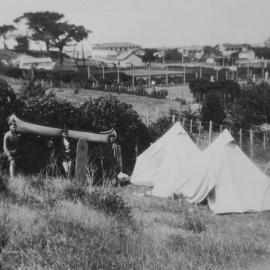 Camping 1930