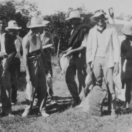 Successful fishermen 1930