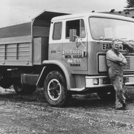 G. A. Renner truck