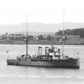 HMS Veronica 1922
