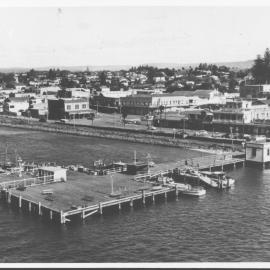 Coronation Pier 1951
