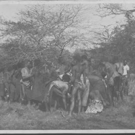 Group of Africans