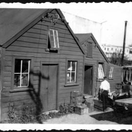 Hall's Cordial factory