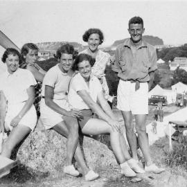 Christmas at Mount Maunganui