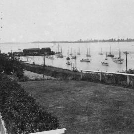 Tauranga harbour 1930s