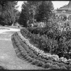 Tauranga Domain Band Rotunda