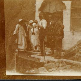Waiting for the ferry - Waikorire (Pilot Bay)